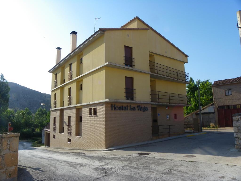 Hostal La Vega Peralejos Exterior foto